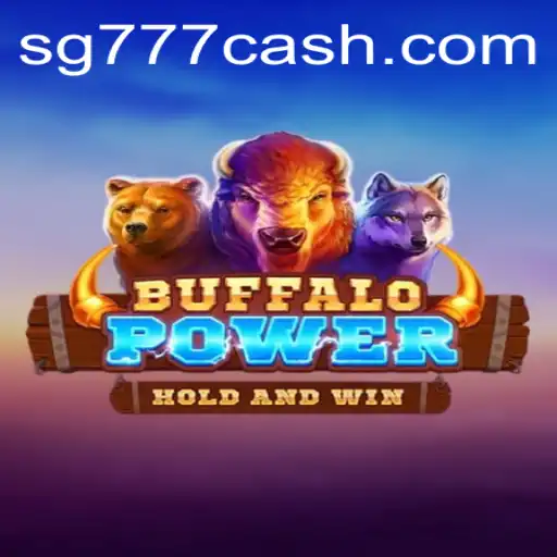 Buffalo Power Game: A Thrilling Adventure with SG777