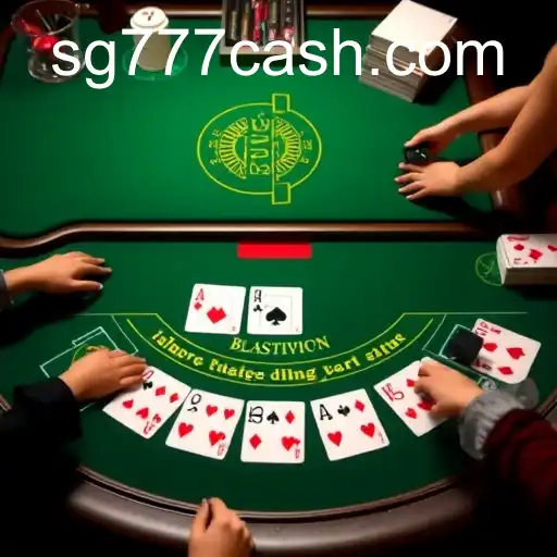 The Art and Strategy of Blackjack: Exploring SG777
