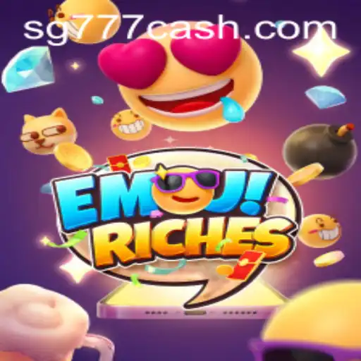 Exploring the World of EmojiRiches: A Dive into SG777's Latest Game